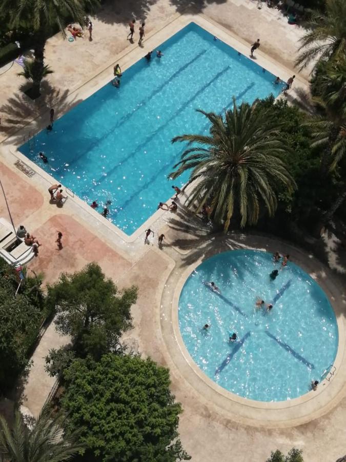 Complexe Les Jardins Andalous Malabata Appartement Tanger